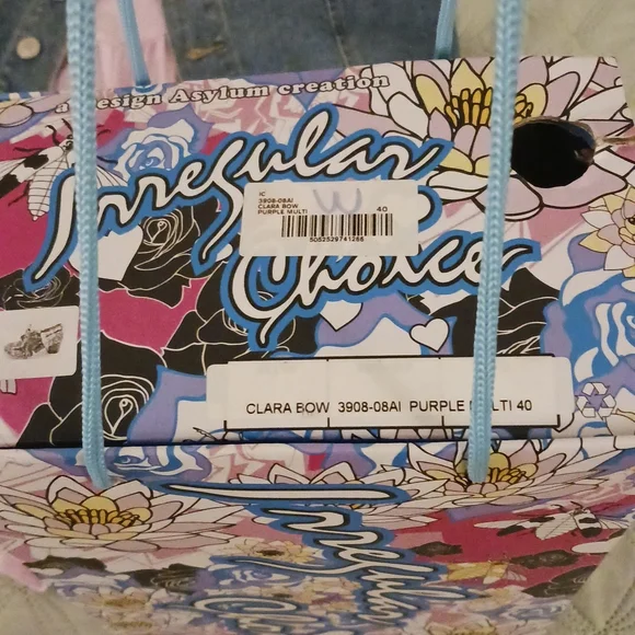 Irregular Choice Lace Up Heels - Picture 3 of 6